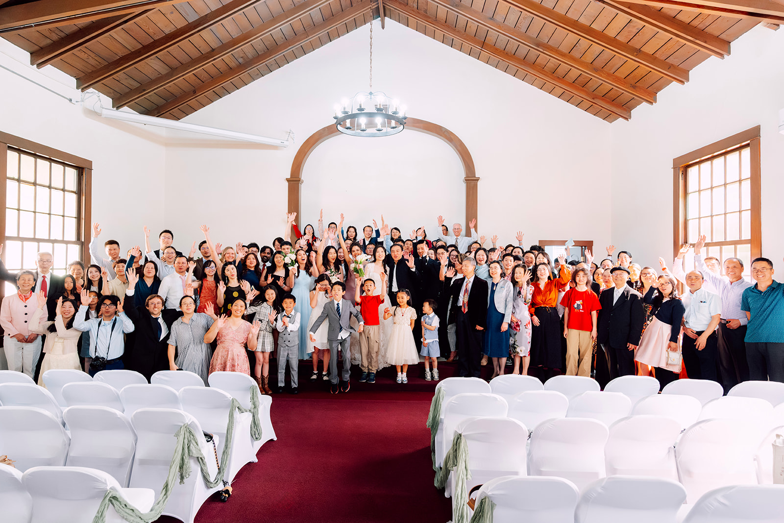 Joy & Zion wedding — highlights, photo 31
